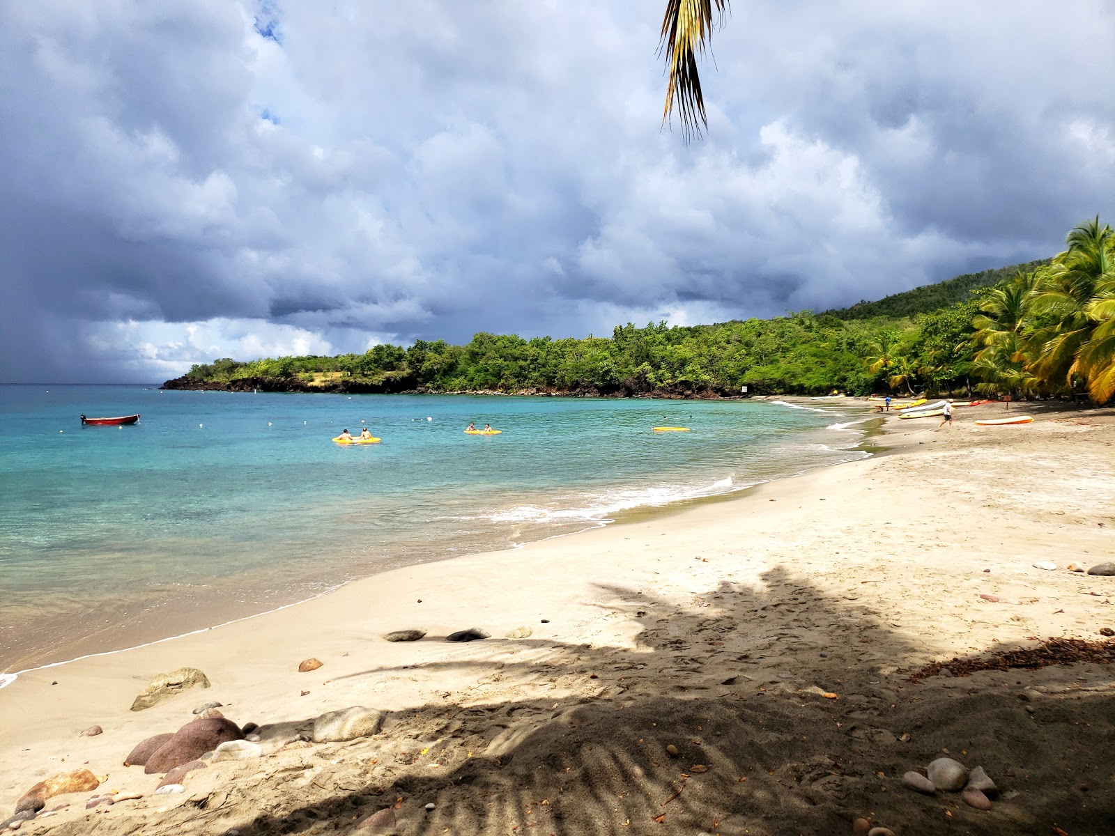 Anse-Cochon-Beach