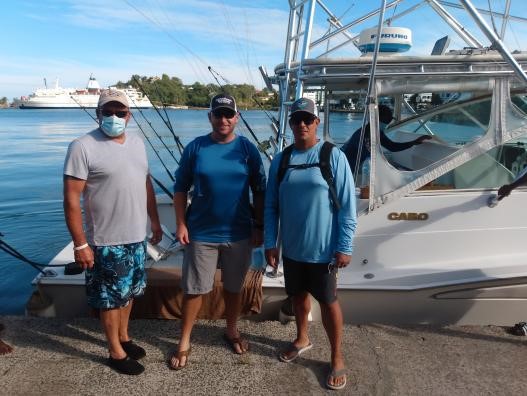 Deep Sea Fishing